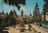 Spanien - El Escorial - Plaza de Benaventa - 1976