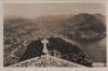 Schweiz - Lugano - Vista das S Salvatore - ca. 1950