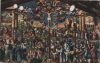 Schweiz - Lugano - La Crucifissione - ca. 1935