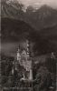 Schwangau Neuschwanstein - mit Hohenschwangau - 1959