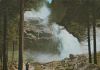 Österreich - Krimmler Wasserfälle im Salzburger Land - 1972