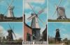 Großbritannien - Kent - Kentish Windmills - 1986