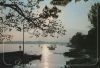 Schweiz - Locarno - Tramonto sul Lago Maggiore - 1982