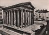 Frankreich - Vienne-sur-le-Rhone - Le Temple de Auguste - ca. 1965