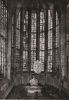 Aachen - Chor mit Strahlenmadonna - 1960