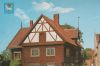 Schweden - Gotland - Visby - Burmeisterska huset - ca. 1975