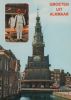 Niederlande - Alkmaar - Waagtoren - ca. 1980
