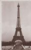 Frankreich - Paris - Eiffelturm - ca. 1955