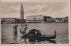 Italien - Venedig - Panorama dall Isola S. Giorgio - ca. 1955