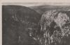 Bodetal bei Thale - Roßtrappfelsen - ca. 1955