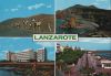 Spanien - Lanzarote - La isla de los volcanes - 1980