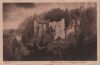 Kurort Oybin - Klosterruine und Bergwirtschaft - ca. 1935