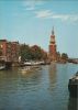 Niederlande - Amsterdam - Montelbaanstoren - ca. 1980