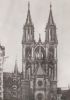 Meißen - Dom - Westfassade - ca. 1985