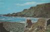 Großbritannien - Hartland - Warren Beach - 1976