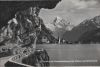 Schweiz - Axenstraße - am Vierwaldstättersee - ca. 1955