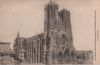 Frankreich - Reims - dans les Ruines apres la retraite des Allemands - ca. 1930