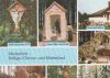 Pfaffenhofen - Heiliger Bezirk der Gebetsstätte Marienfried, Pfaffenhofen - ca. 1980