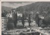 Bad Ems mit Quellenturm - 1957