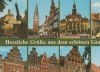Grüße aus dem schönen Lüneburg - ca. 1985