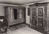 Rudolstadt - Volkskundemuseum, Unterhaseler Haus, Bett und Schrank - 1976