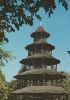 München - Der Chinesische Turm - 1983