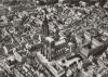 Frankreich - Strasbourg Straßburg - Luftbild - ca. 1965