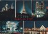 Frankreich - Paris - La Nuit - 1971