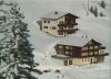Österreich - Damüls - Haus Sonja - ca. 1985