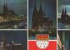 Köln u.a. Rheinufer - ca. 1975