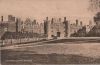 Großbritannien - London, Hampton Court Palace - ca. 1940