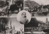 Frankreich - Lourdes - mit 5 Bildern - ca. 1955