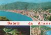 Italien - Saluti de Alassio - 1969