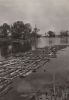 Polen - Pisz - Rzeka Pisa - ca. 1965