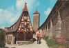 Rothenburg ob der Tauber - Schmiede - ca. 1980