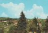 Friedrichsbrunn - Blick von der Terrasse des Sanatoriums Ernst Thälmann - 1974