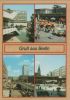 Berlin, Ostteil - 4 Bilder