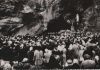 Frankreich - Lourdes - La Grotte Miraculeuse - ca. 1960