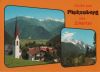 Österreich - Finkenberg - mit 2 Bildern - 1973