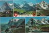 Kleine Scheidegg - Schweiz - 5 Bilder