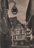 Frankreich - Colmar - La rue Merciere - ca. 1955