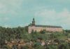 Rudolstadt - Blick zur Heidecksburg - 1967