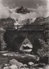 Frankreich - La Grave - Pont de Chazelet - ca. 1965