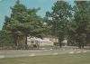 Niederlande - Legerplaats Ossendrecht - Wachtgebouw - 1977