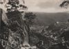 Schwarzburg - Blick vom Trippstein - 1970