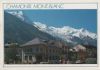 Chamonix-Mont-Blanc - Frankreich - La Rue du Docteur Paccard