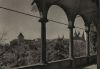 Tschechien - Prag, Burg - Pohled na Hrad z Letohradku - ca. 1960
