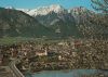 Österreich - Hall, Tirol - mit Nordkette - ca. 1975