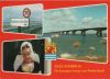 Niederlande - Zeelandbrug - De langste brug van Nederland - 1989