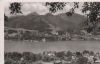 Blick v. Tegernsee auf Bad Wiessee - ca. 1955